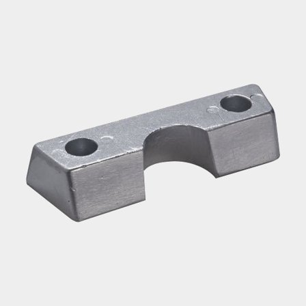 Zinková anoda Tecnoseal 872139, pro pohon, vhodná pro Volvo Penta DPX