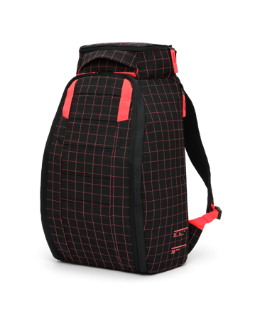 Db - Hugger Backpack 30L Coral Flash
