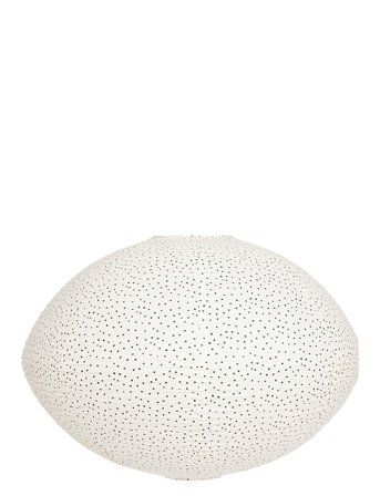 OYOY Living Design Moyo Paper Shade - Large - White - Ø 58 CM