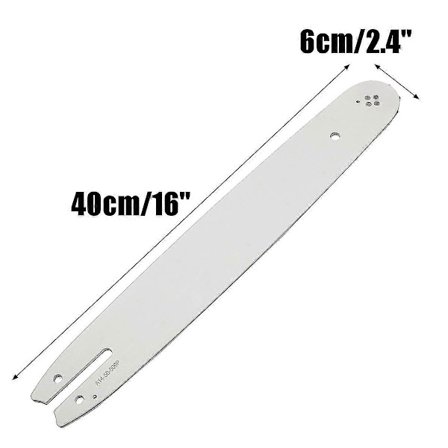 14 " Svärd för Stihl Motorsåg + 2st 3/8 " 940mm Kedjor 017 Ms170 Ms171