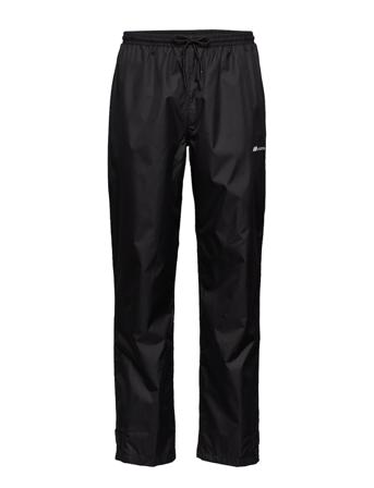 Møkster 2-Layer Technical Rain Trouser Black Skogstad