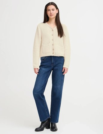 ICHI Ihbarisa Ca - Cream - XS