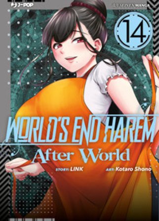 World's end harem. Vol. 14 LINK