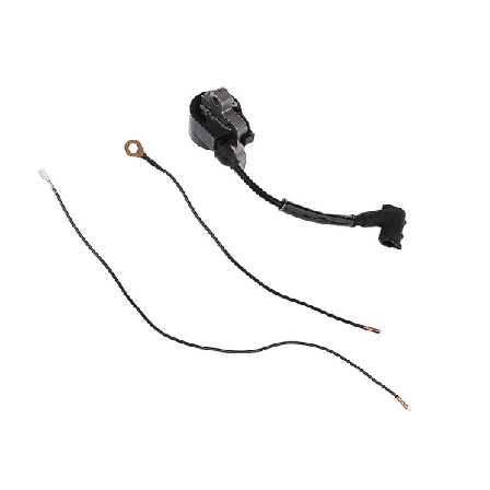 Tennpluggspol for Stihl Motorsag Ms240 Ms260 Ms290 Ms310 Ms380 Ms381 (FMY) Black 20x 4.5x 3.5cm