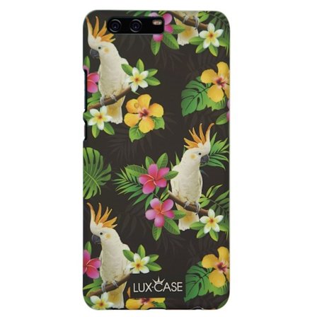 Lux-Case Tropicase för Huawei P10 Pro - Cockatoo