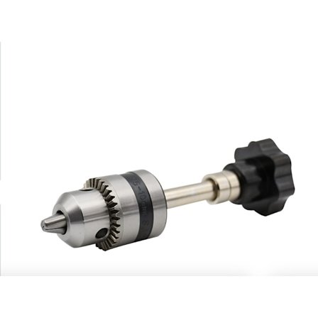 Musta DIY käsikäyttöinen ruuviporakone, 1,5-10 mm, 112 m