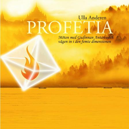 Profetia 9789163912375