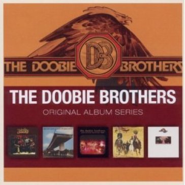 Original album series (box 5 cd) The Doobie Brothers