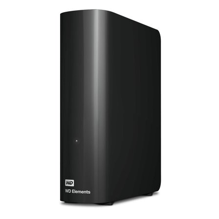 WD Elements Desktop WDBWLG0180HBK - harddisk - 18 TB - USB 3.0