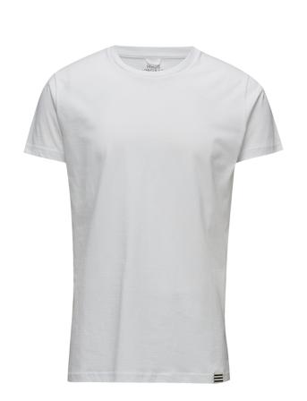 Favorite Thor T-shirts Short-sleeved Vit Mads Nørgaard