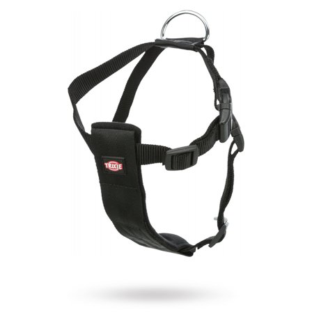 Trixie - Bilsele - Svart- För stora hundar - Bilresa med hund