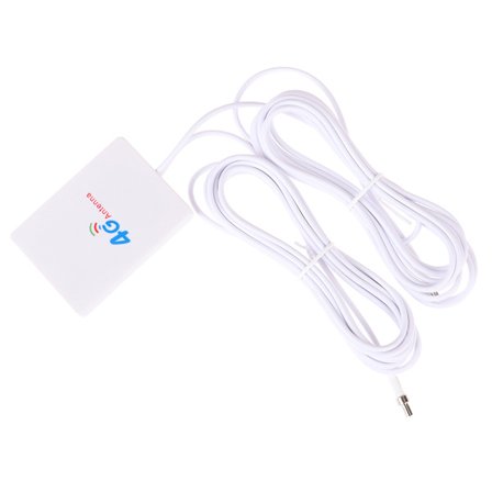 WIFI TS-9 Kabelsignalförstärkare 28Dbi 4G 3G LTE-antenn