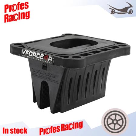 V Force V4R26 4R kolfiberrörventil för TX TE TC 125-300 Husqvarna SX EXC TPI 125-300 C125 TE300 TE250 TE150 TC250 Reed Valve