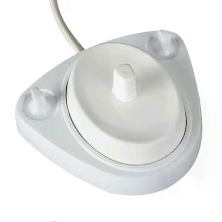 Elektrisk tannbørste base stativ støtte tannbørste børstehodeholder stativ for Braun Oral B elektriske tannbørster baderomsverktøy