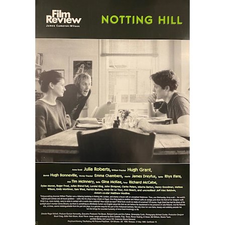 Notting Hill - Film Review