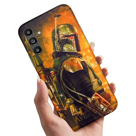 Deksel / Mobildeksel til Samsung Galaxy S24 FE - Boba Fett Star Wars