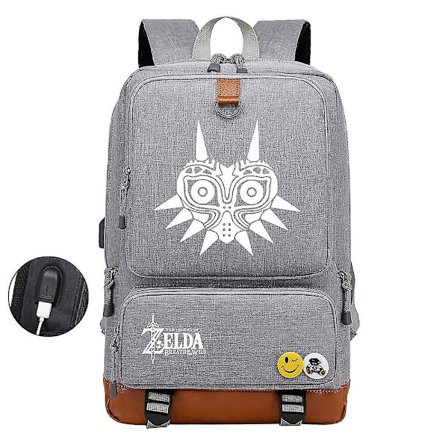 The Last Of Us Part 2 Ryggsekk: Gutt Jente Skolesekker Skolesekk For Tenåringer & Barn - Daglig Reise Mochila