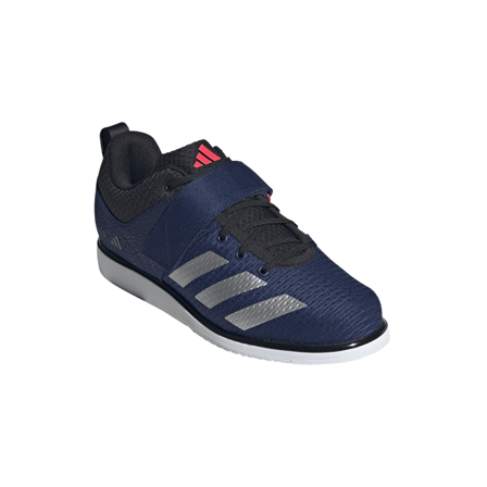 Adidas Powerlift 5 Sko Svart Hvit Rød
