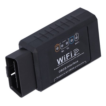 Wifi OBD2 Kode Læser Professionel Auto Fejl Scanner Diagnostisk Værktøj til IOS Android