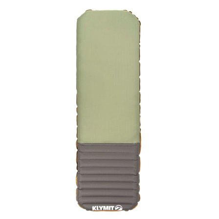 Klymit Klymaloft Regular Sleeping Pad blow-up sleeping mats Green R