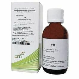 Oti Valeriana Compo 50ml Gocce