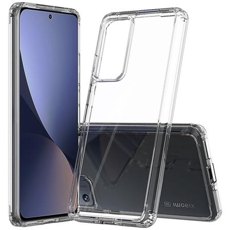 Stöttåligt Tpu Skal Xiaomi 12 Transparent