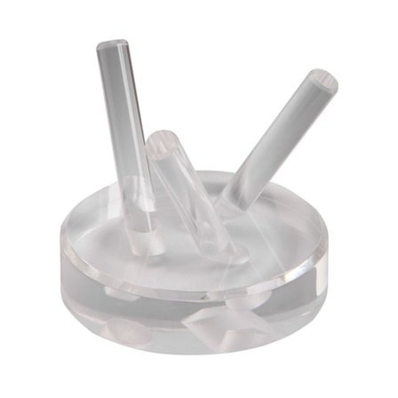 Kristallipallon näyttöjalusta Kristallipallon esittelyteline S