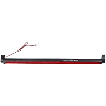 1 kpl 80 LED:n universaali punainen kolmas jarruvalo autoon, pysäytysvalo