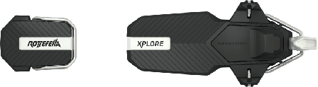 Rottefella Xplore BC Offtrack Ski bindings Black OneSize