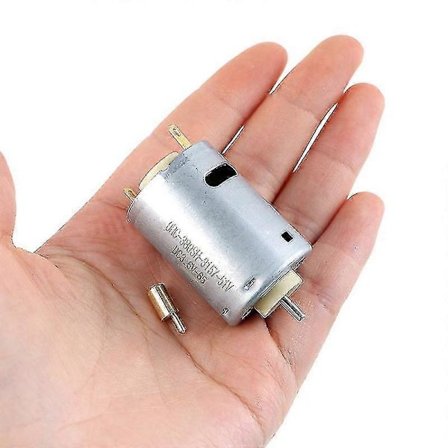 6500 varv/min Hårklipparmotor för Wahl 8148/8504/8591 DIY Elektriska Metallklippare[D]