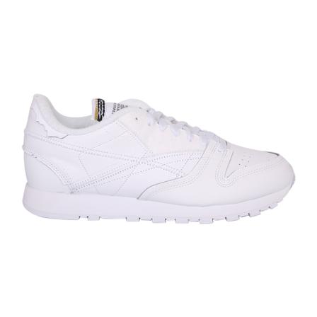 Reebok - Sneakers - Vit - Herr - Storlek: 40 Eu, Herr, Storlek: 40 EU
