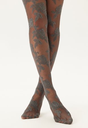 Vogue - Patricia 30 - Carbon - Kläder - - Bubbleroom