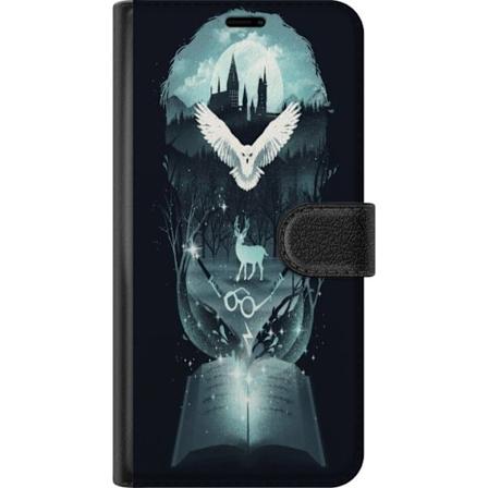 Samsung Galaxy S24 FE Tegnebogsetui Harry Potter