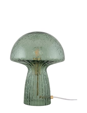 Globen Lighting Table Lamp Fungo 22 - Green - 30X22CM