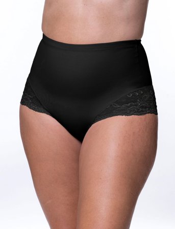 Dorina Brigitte/Eco Shaping_Brief - Black - S