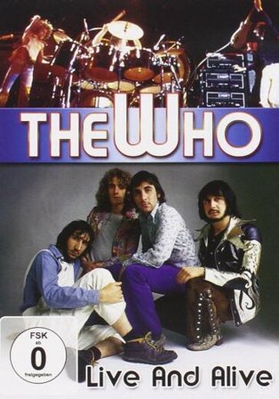 Who (The) - Live And Alive