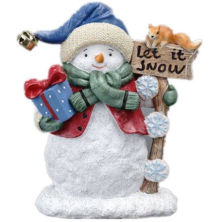 Luovia lumiukko joulu valaiseva hartsi käsityöt koti olohuone työpöydän sisustus sisäpuutarha olohuone kodin sisustus