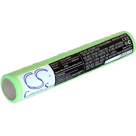 Battery for Streamlight 20X1701 / Magligh 9032 etc