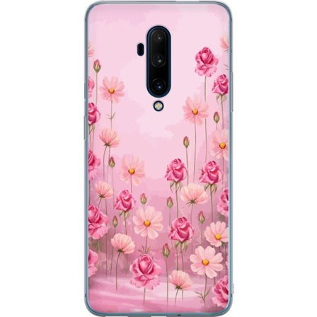 Yhteensopiva Puhelinkuori OnePlus 7T Pro Petal Reverie Soft Blush