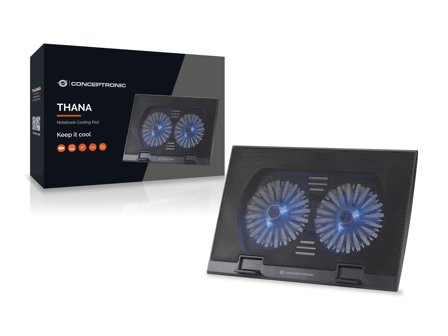 CONCEPTRONIC Thana Notebook Cooling Pad,
