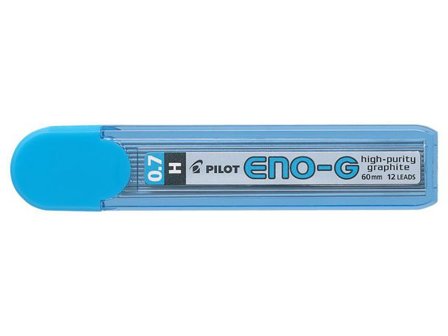 Pilot Reservstift ENO-G 0,7 H 12/fp - Lyreco - Kontorsmaterial - Pennor - Reservstift