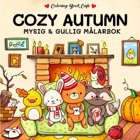 Cozy Autumn 9788776390143