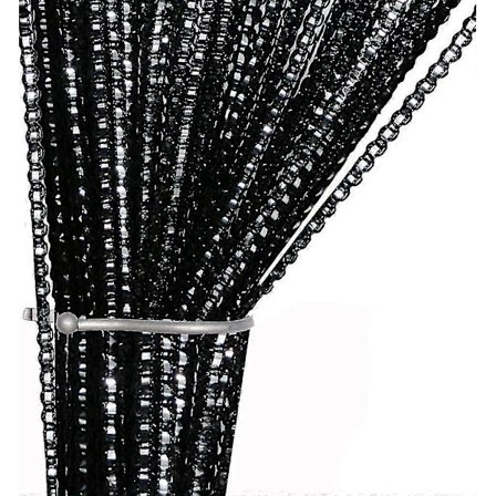 Snorrebånd Dørgardin Skærm Snorrebånd Gardin Til Døråbninger Rumdeler Eller Vindue Gardinpanel 39"x78.5" (sort)