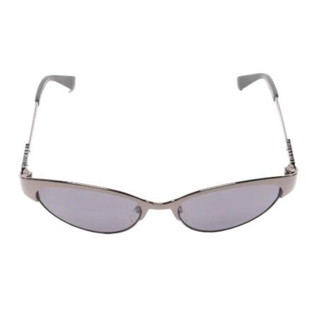 Moschino Pre-Owned, Pre-owned Plastic sunglasses Zwart, Dames, Maat:ONE Size