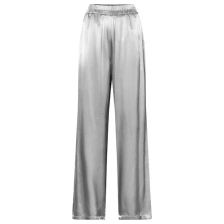 Han Kjøbenhavn, Wide Trousers Grijs, Dames, Maat:M