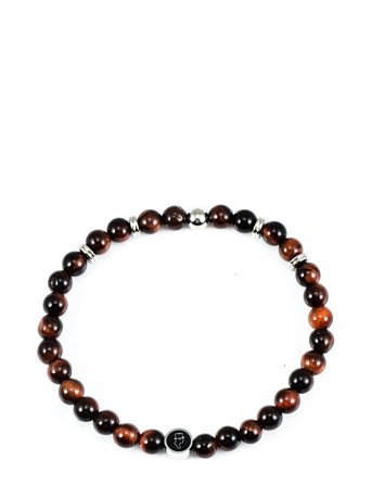 edd. | Beads Bracelet 6Mm | S 18