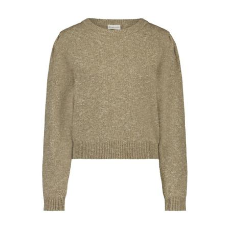 Jane Lushka Pullover Buffi brun, Dam, Dam, Storlek: XL