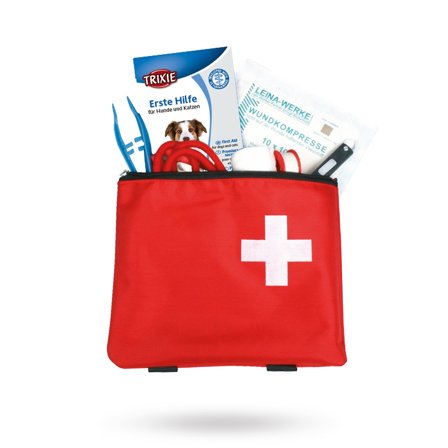 Trixie - Trixie Första Hjälpen Kit- Fästingskydd till hund på Doggie.se