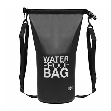 Vandtæt Pose / Vandpose - Vandopbevaring - 30 liter