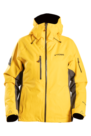 Jacke TOBE Ekta Jet Damen Freesia M